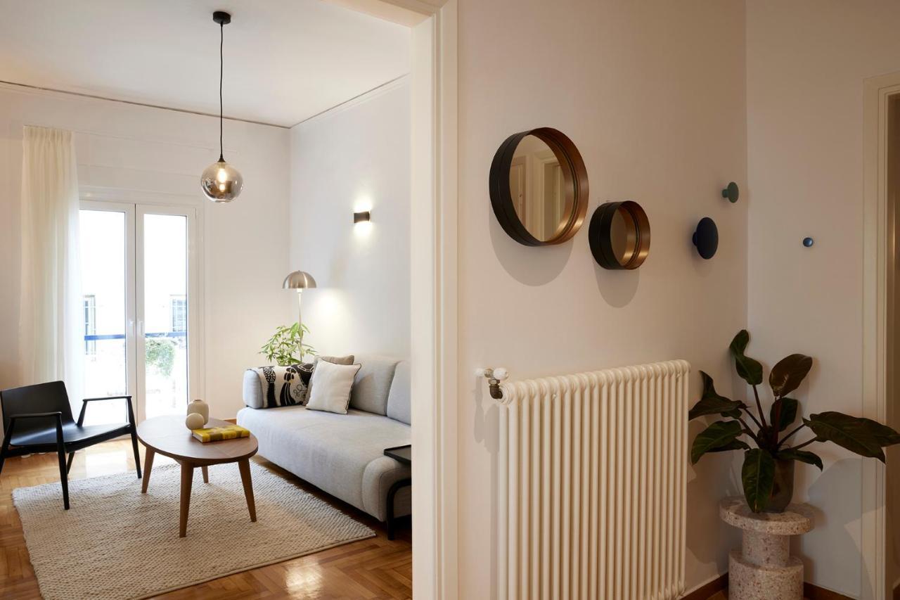 Mandra Living-Kolonaki Apartment Athens Ngoại thất bức ảnh