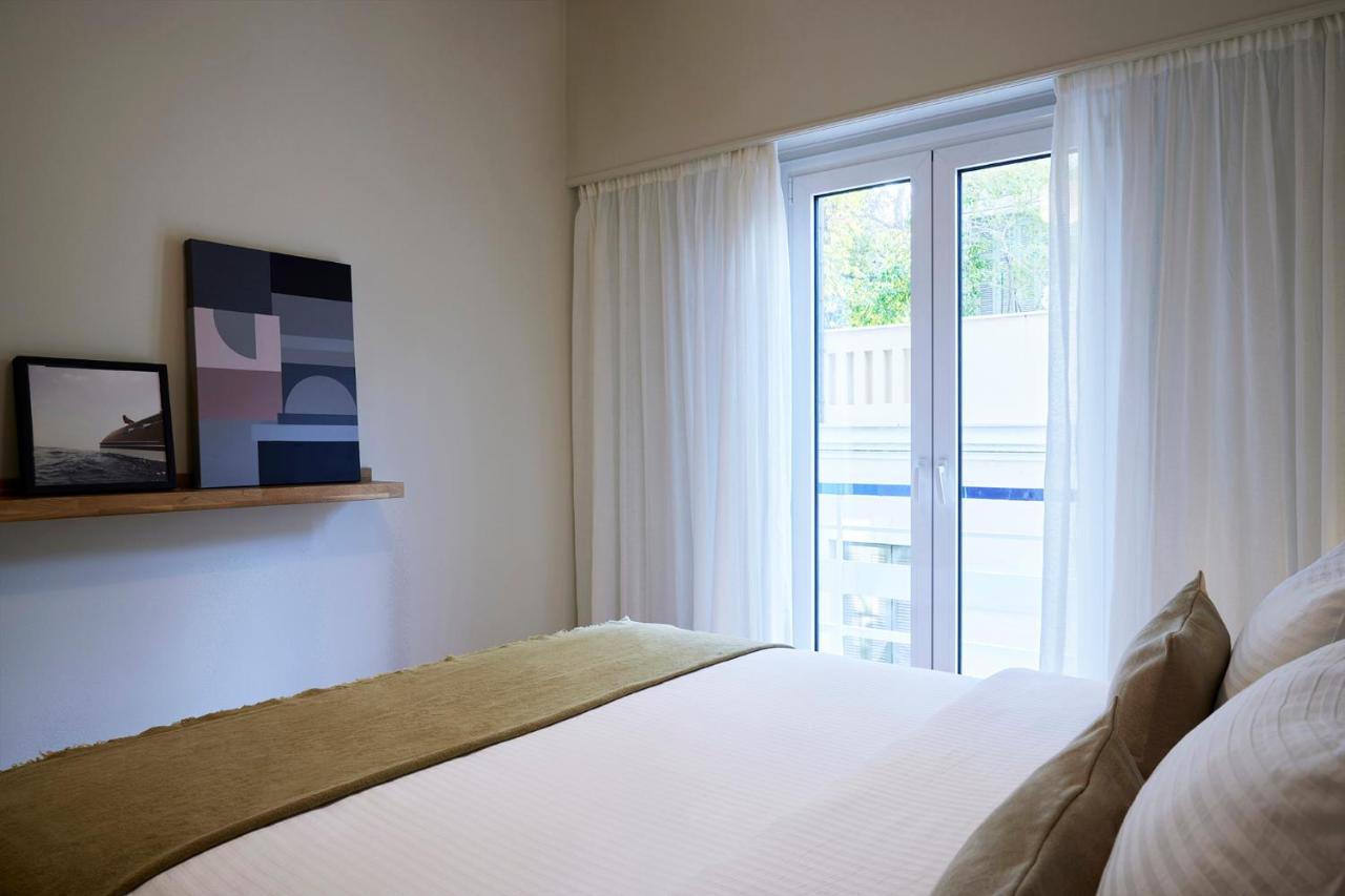 Mandra Living-Kolonaki Apartment Athens Ngoại thất bức ảnh