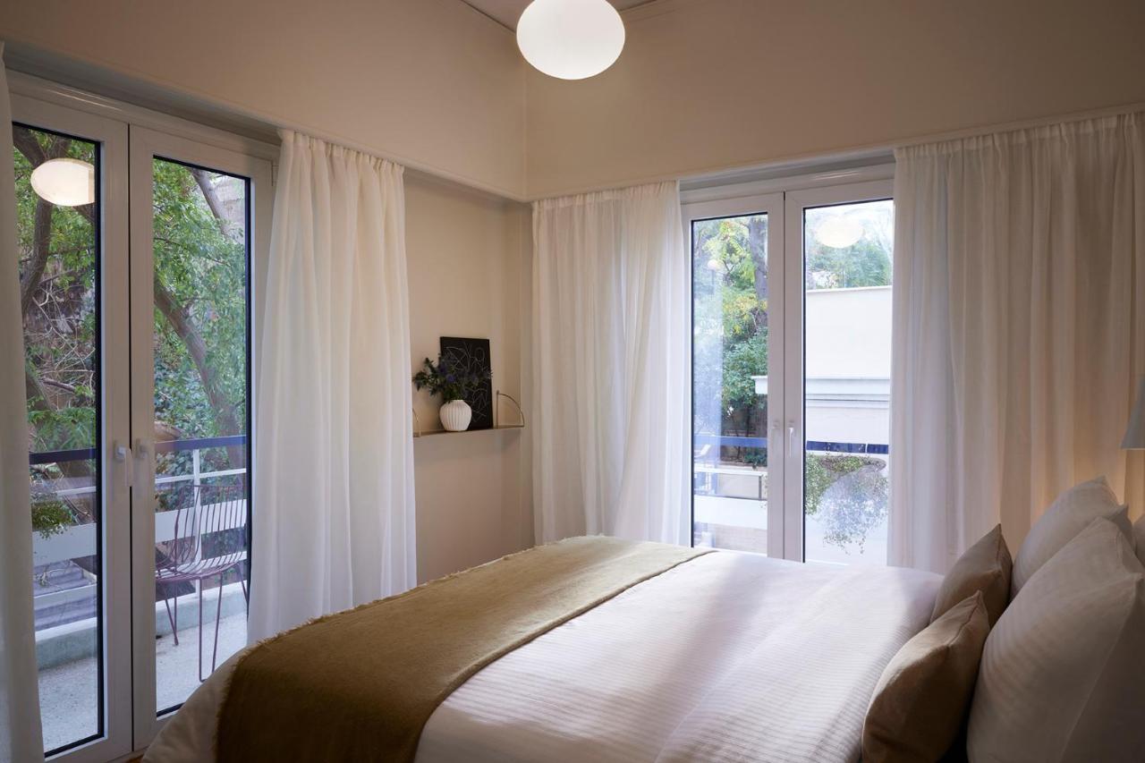 Mandra Living-Kolonaki Apartment Athens Ngoại thất bức ảnh