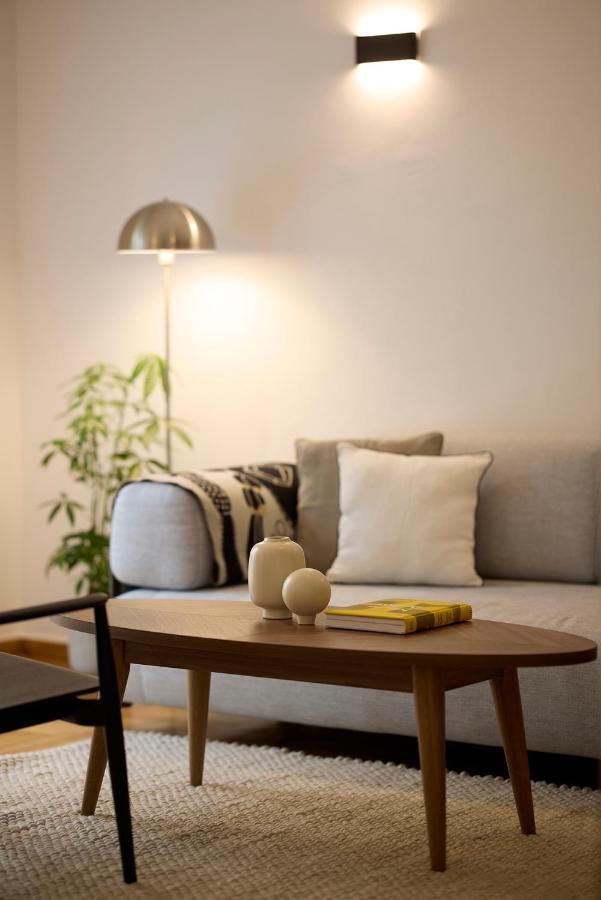 Mandra Living-Kolonaki Apartment Athens Ngoại thất bức ảnh