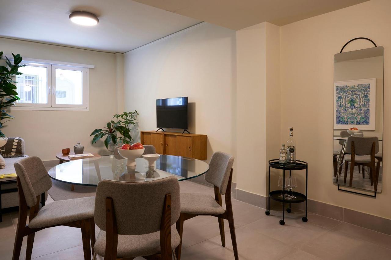 Mandra Living-Kolonaki Apartment Athens Ngoại thất bức ảnh