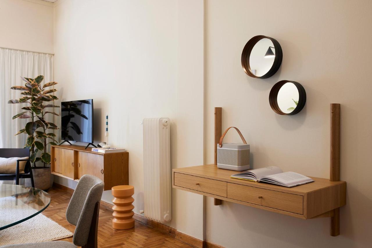 Mandra Living-Kolonaki Apartment Athens Ngoại thất bức ảnh